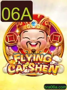 Descubra as Aventuras do Jogo FlyingCaiShen com o Código 06A
