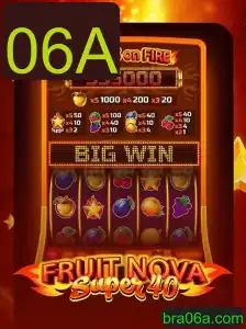 Descubra o Mundo Vibrante de FruitNovaSuper40: Um Jogo de Frutas com Emoção Garantida