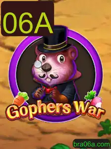 GophersWar: Explorando o Universo do Jogo com a Palavra-chave '06A'