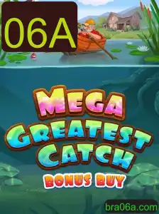 MegaGreatestCatchBonusBuy: Descubra o Novo Fenômeno dos Jogos de Cassino Online