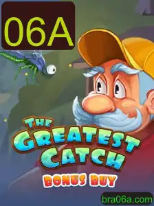 Descubra a Emoção de 'TheGreatestCatchBonusBuy'