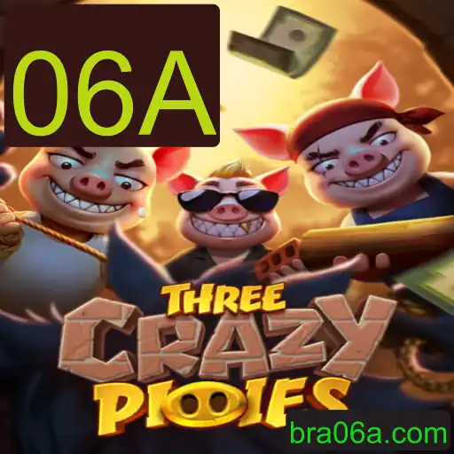 Descubra o Mundo de Emoções e Estratégias em ThreeCrazyPiggies